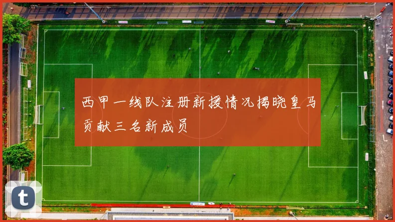 西甲一线队注册新援情况揭晓皇马贡献三名新成员