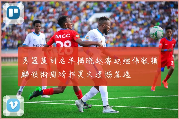 男篮集训名单揭晓赵睿赵继伟张镇麟领衔周琦郭昊文遗憾落选